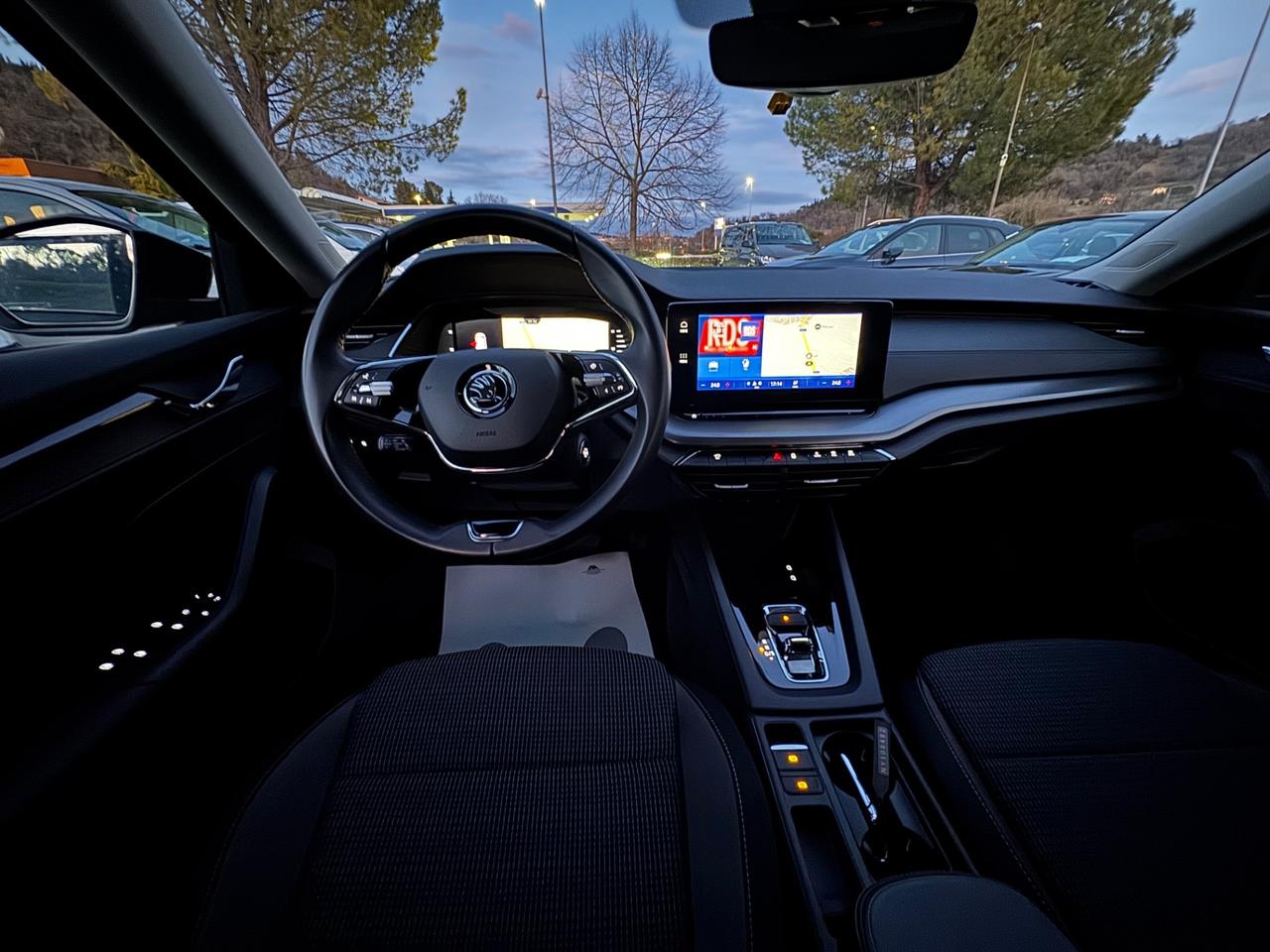 Skoda Octavia 1.5 G-TEC DSG Wagon Ambition