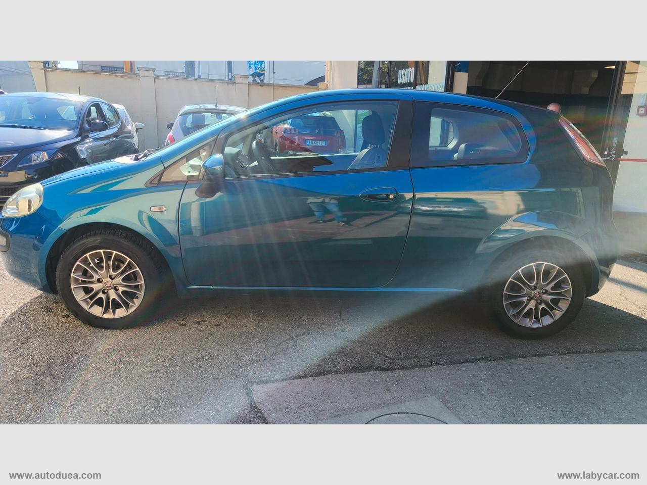 FIAT Punto Evo 1.3 Mjt 75 CV 3p. S&S Dynamic SOLO 94.000 KM