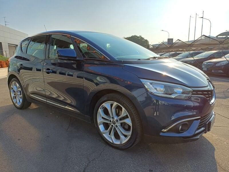 Renault Scénic 1.3 tce Intens 140cv 1°PROP-KM CERTIFICATI