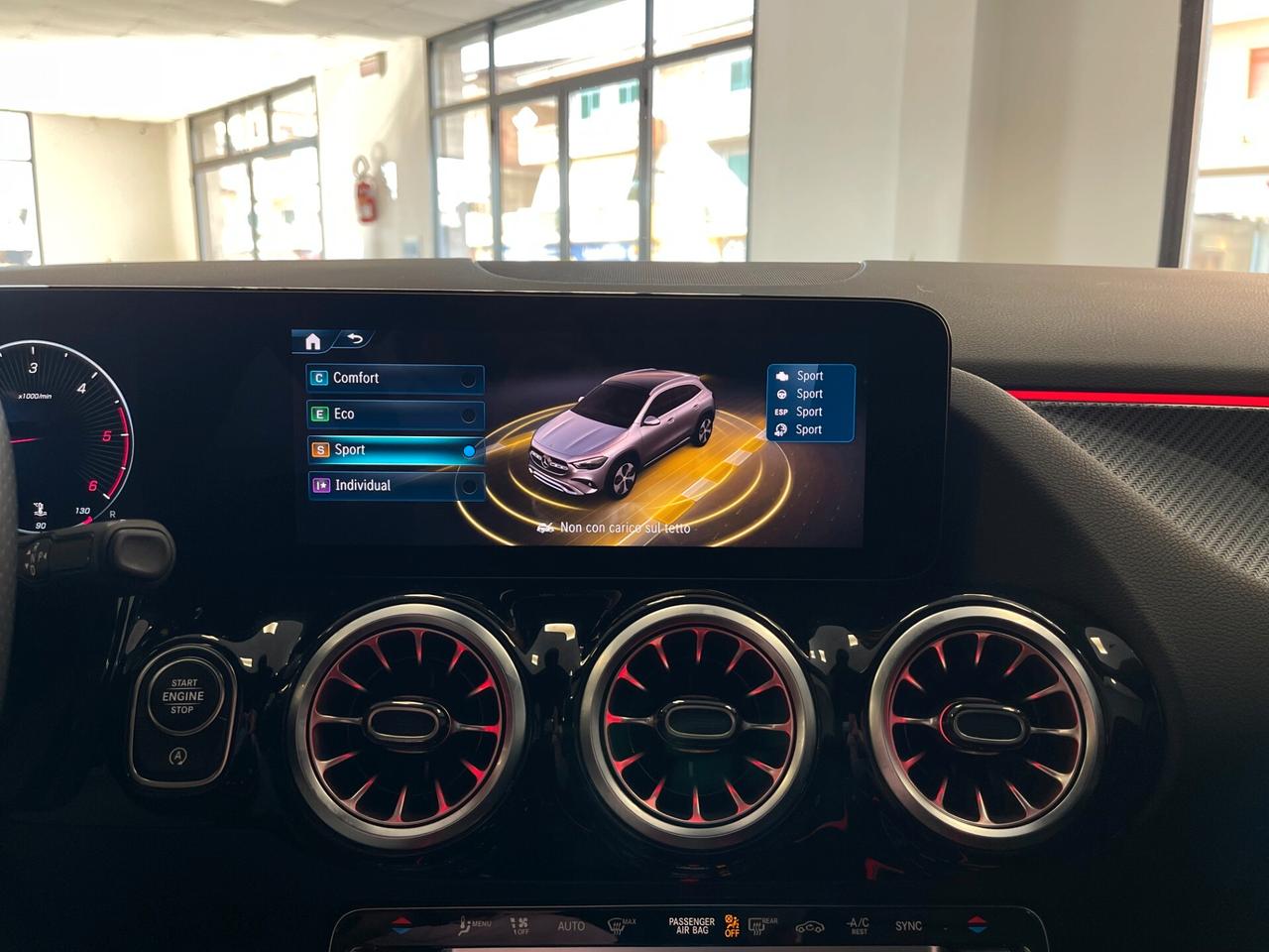 Mercedes-benz GLA 200d 150cv AMG Premium