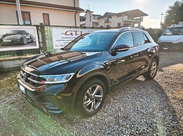 Volkswagen T-Roc 1.0 TSI R-Line