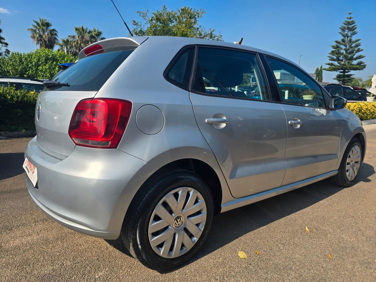VW POLO 1.2 BENZINA 70CV 5 PORTE