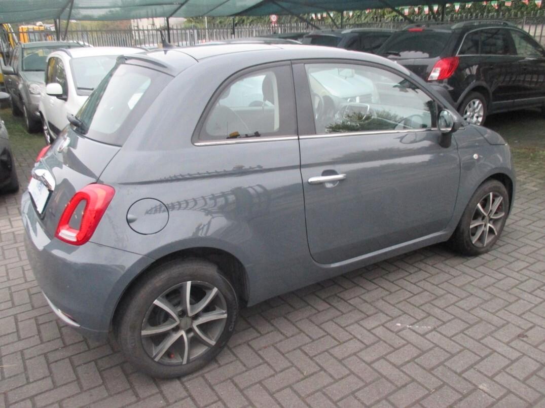 Fiat 500 1.3 Multijet 95 CV Riva Per Neopatentati