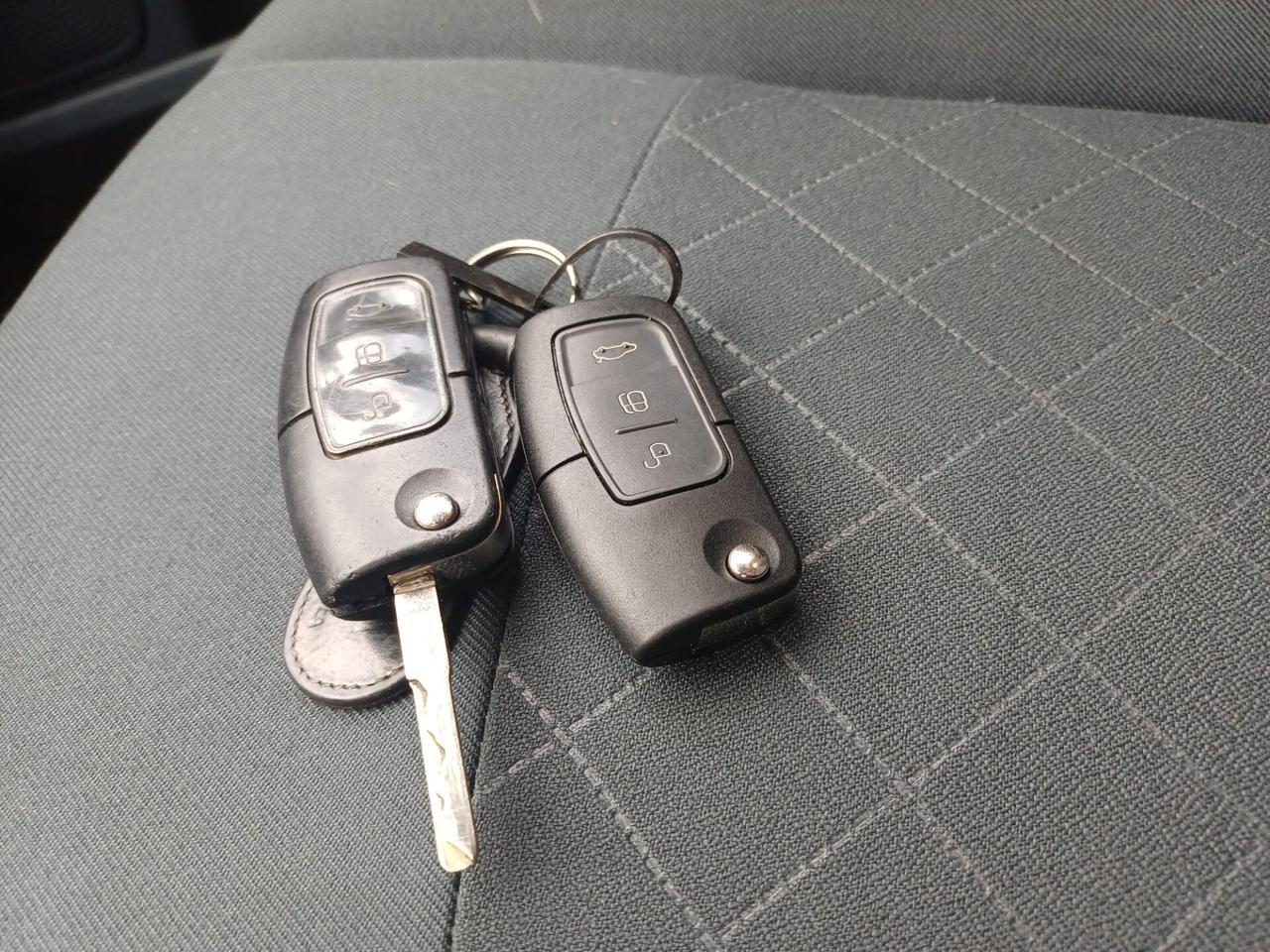 Ford Fiesta GPL DI SERIE BELLISSIMA - 2012