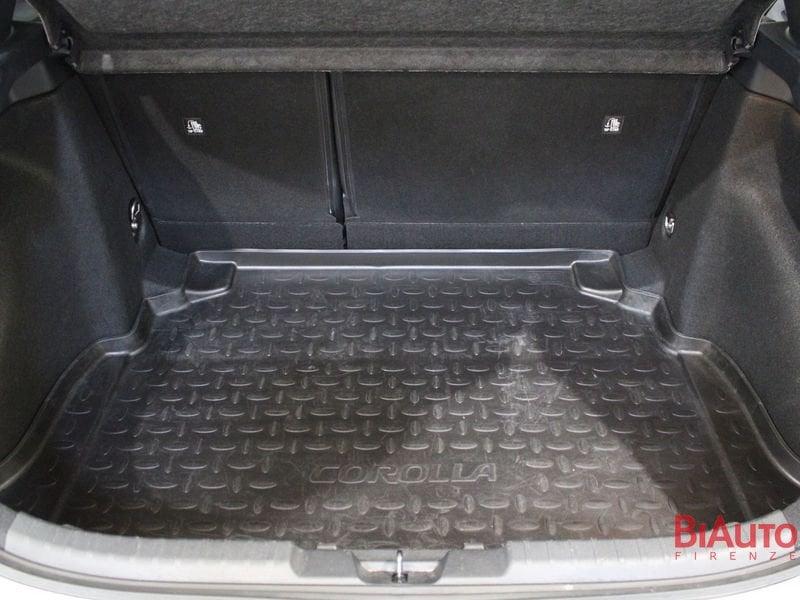 Toyota Corolla Corolla 1.8h GR Sport cvt