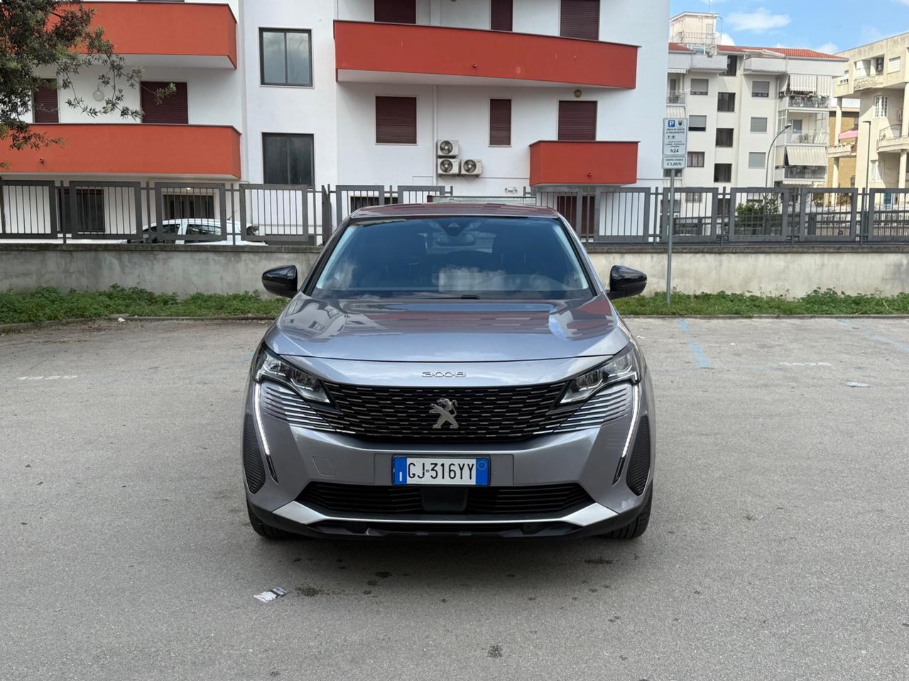 Peugeot 3008 BlueHDi 130 S&S EAT8 Allure