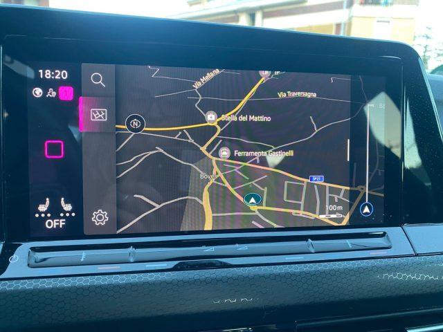 VOLKSWAGEN Golf GTI 2.0 8 MANUALE 19'' UNICO PROPRIETARIO