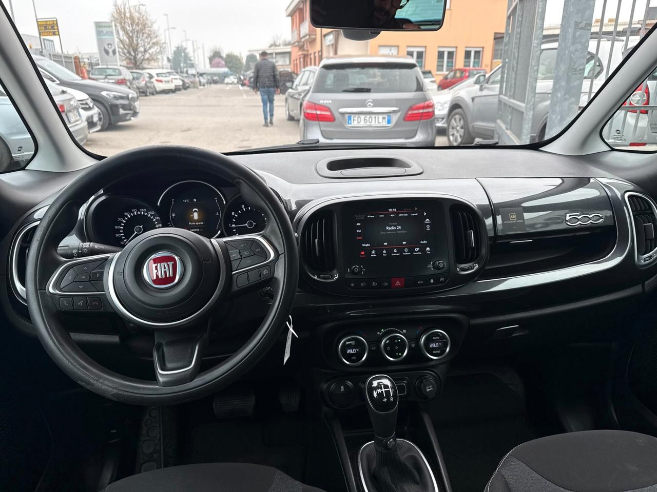 Fiat 500L 95cv AUTOCARRO PREZZO PIU IVA