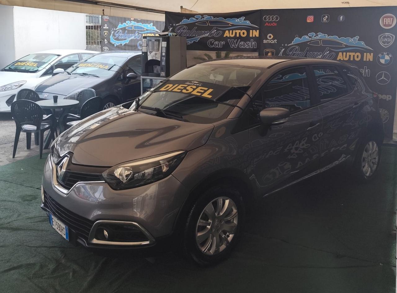 Renault Captur 1.5 dCi 8V 90 CV Start&Stop Energy R-Link