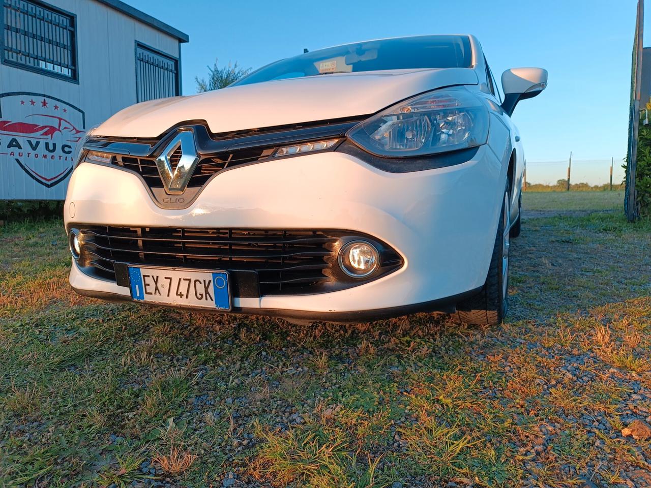 Renault Clio 1.5 dCi 8V 75CV 5 porte Costume National