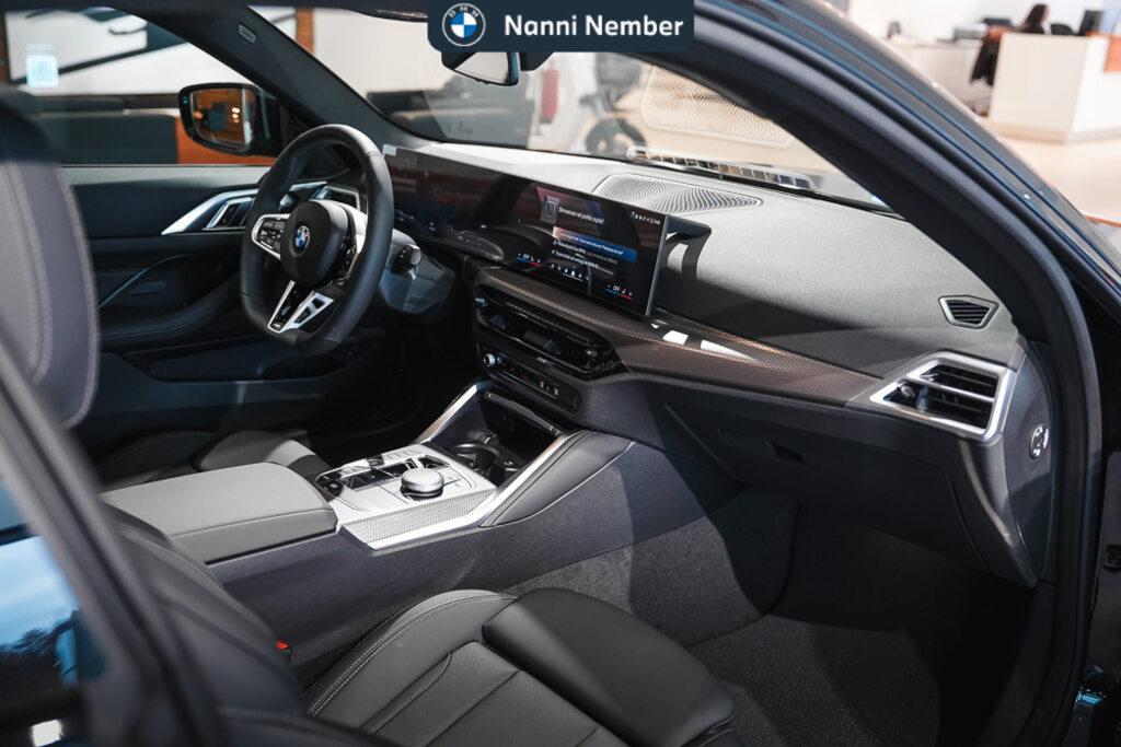 BMW Serie 4 Coupe 420 d 48V MSport Steptronic