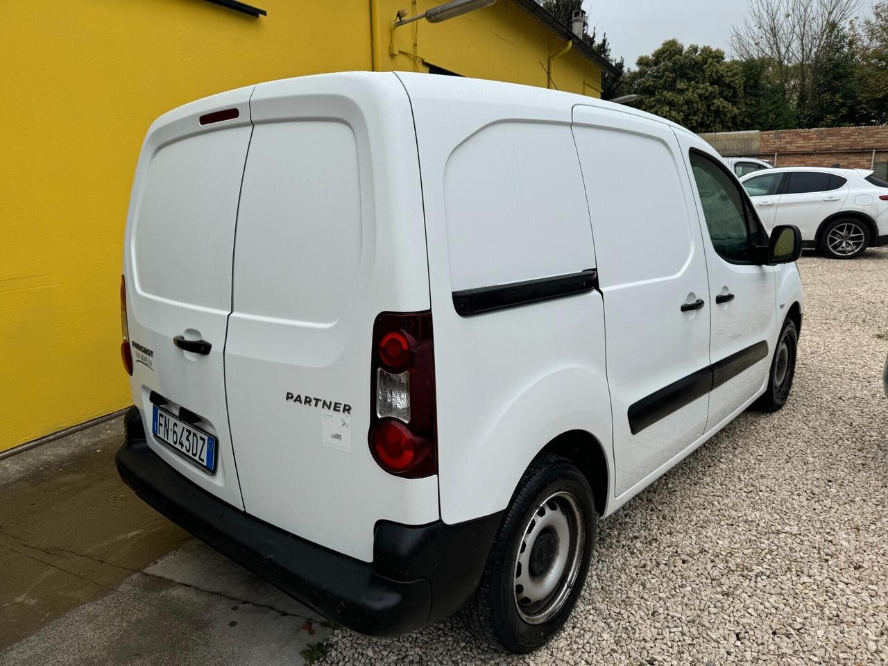 Peugeot Partner BlueHDi 100 L1 FURGONE 3 POSTI