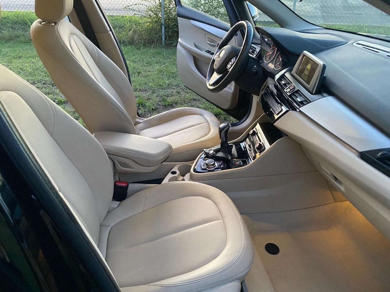 Bmw 216 216d Active Tourer Luxury