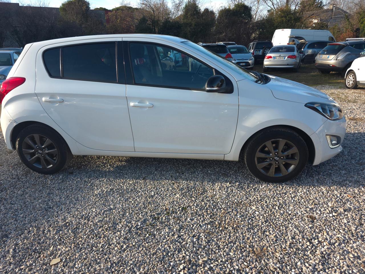 Hyundai i20 1.2 5p. Sound Edition