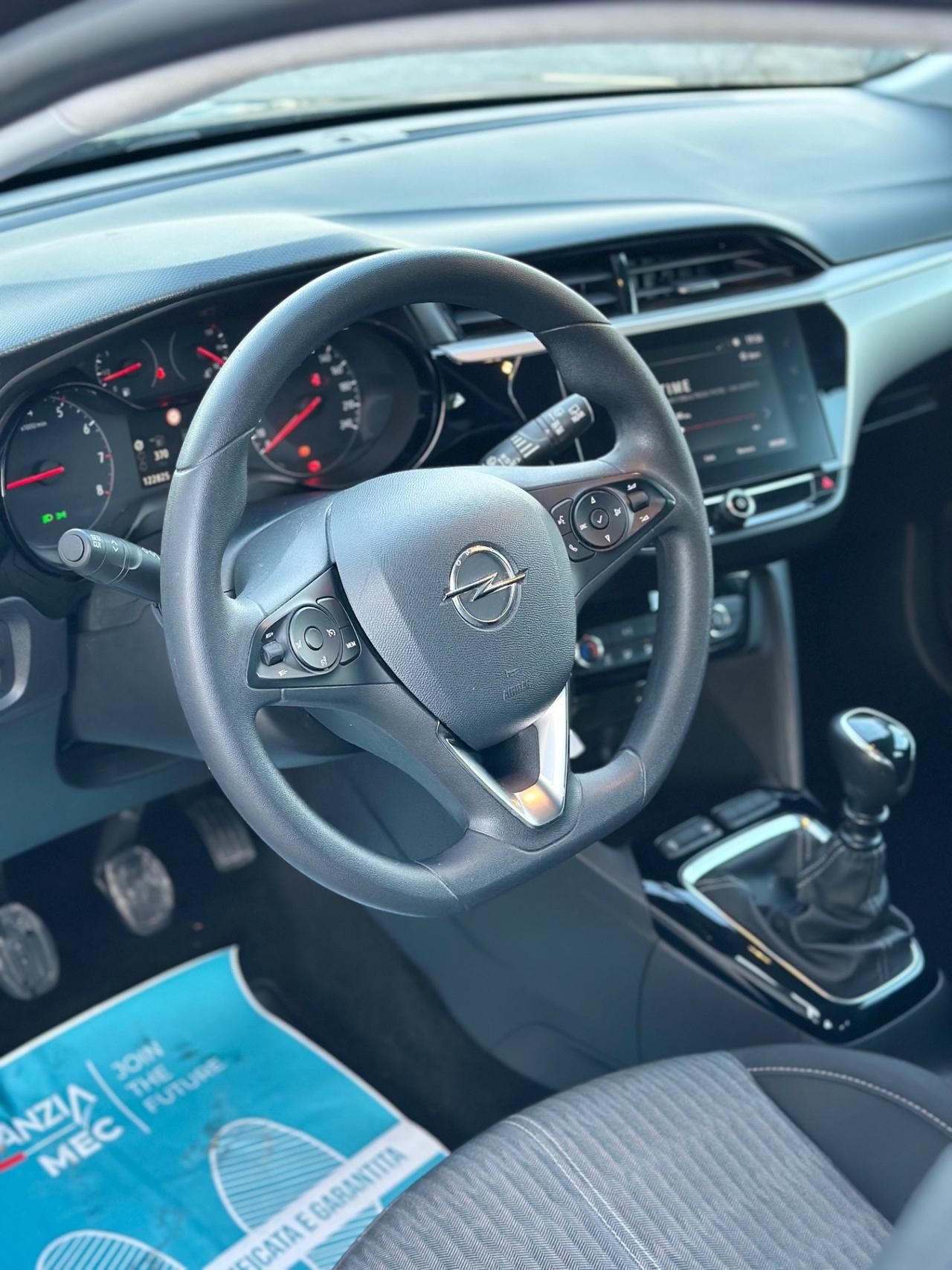 Opel Corsa 1.5 D 100 CV GS Line