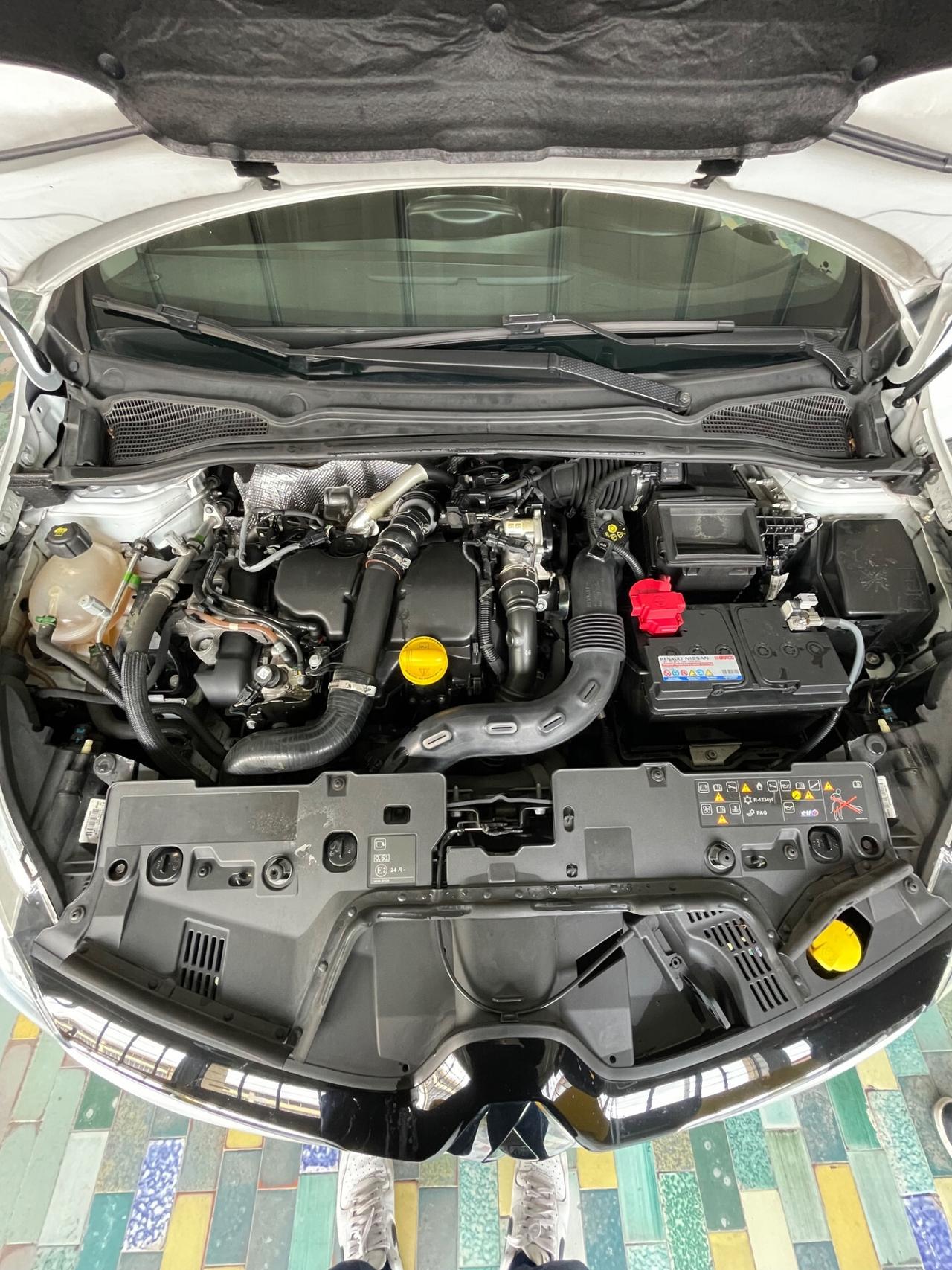 Renault Clio 1.5 dCi 8V 90 CV Moschino