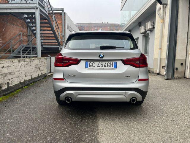 BMW X3 xDrive30d Business Advantage