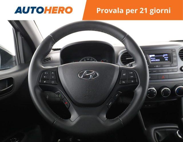 HYUNDAI i10 1.0 MPI Tech