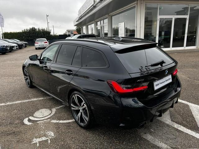 BMW Serie 3 Touring 320 d Mild Hybrid 48V Msport xDrive Steptronic