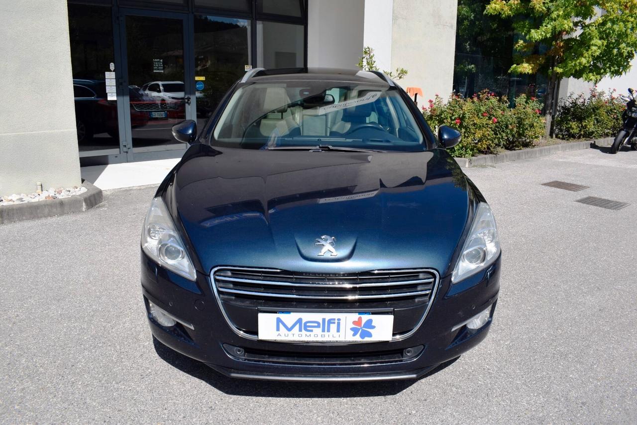 Peugeot 508 2.0 HDi 163CV aut. SW Ciel Allure