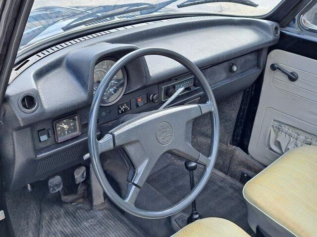 Volkswagen MAGGIOLONE CABRIO KARMANN 1303 - ASI-