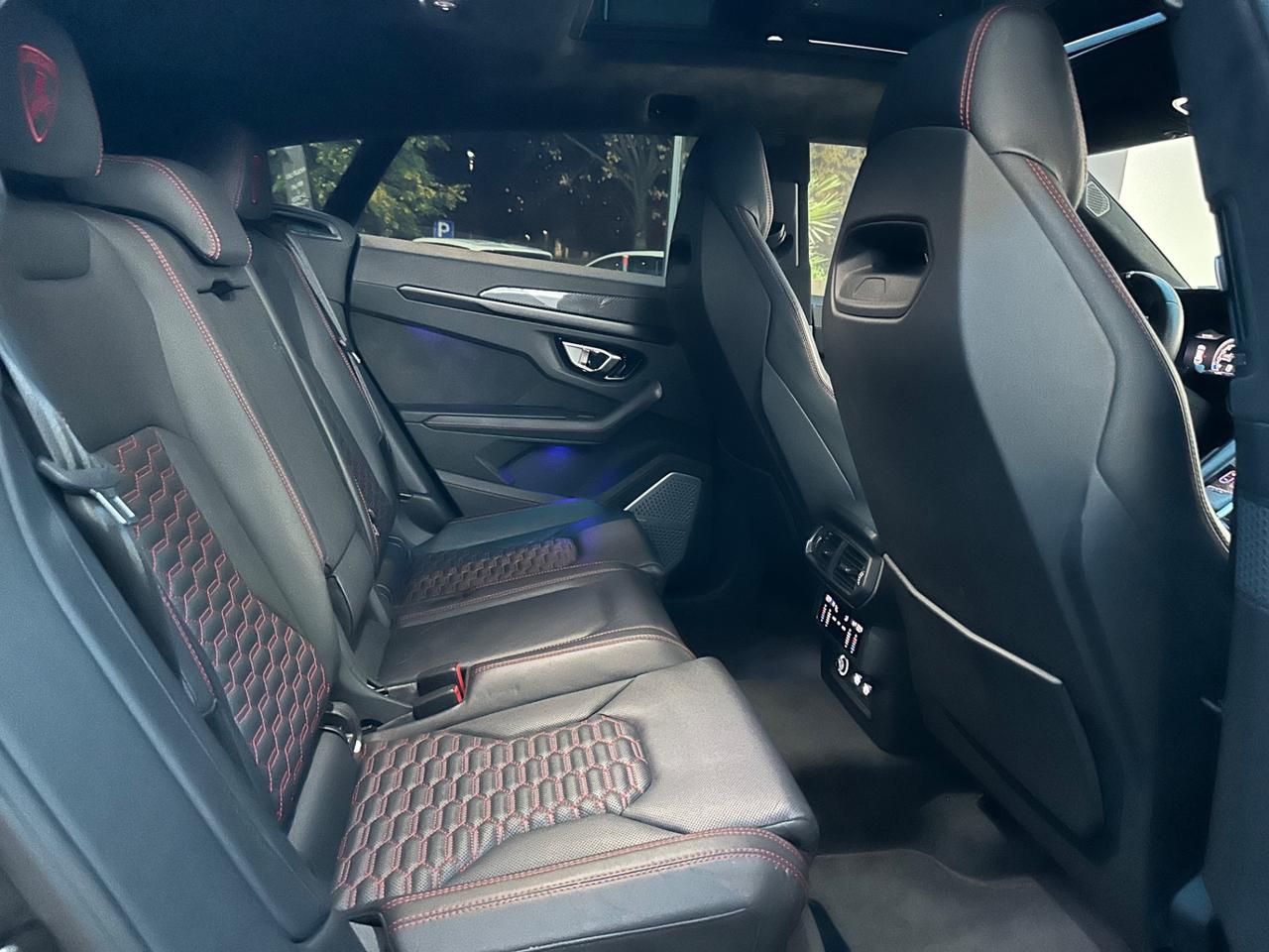 Lamborghini Urus 4.0 Graphite Capsule