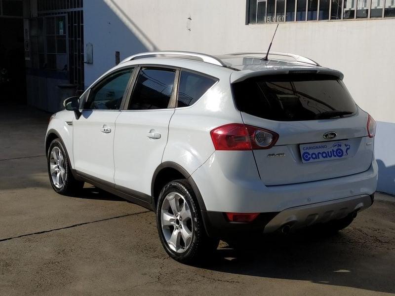 Ford Kuga 2.0 tdci 163cv Titanium 4wd