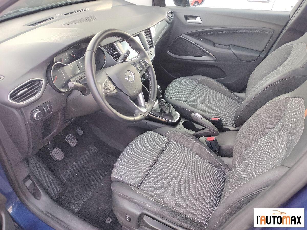 OPEL - Crossland 1.5 ecotec Elegance 110cv