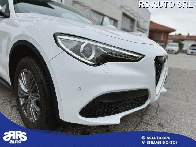 ALFA ROMEO Stelvio 2.2 Turbodiesel 190 CV AT8 Q4 Executive