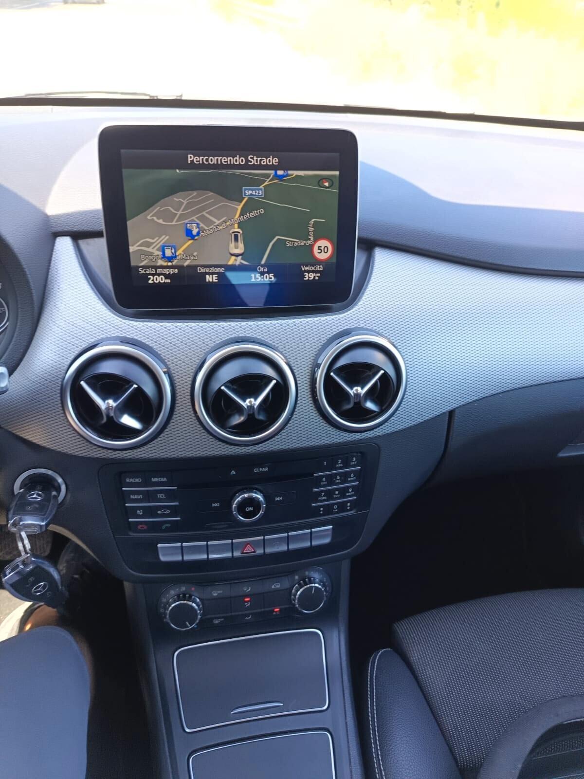 Mercedes-benz B 180 d Automatic Premium BXENON NAVI PELLE €6
