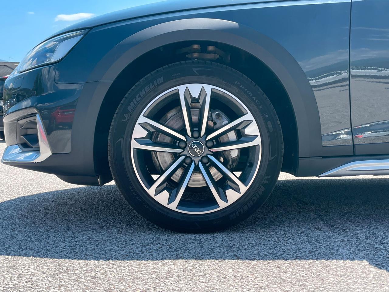 Audi A4 allroad 40 TDI 204 CV S tronic QUATTRO