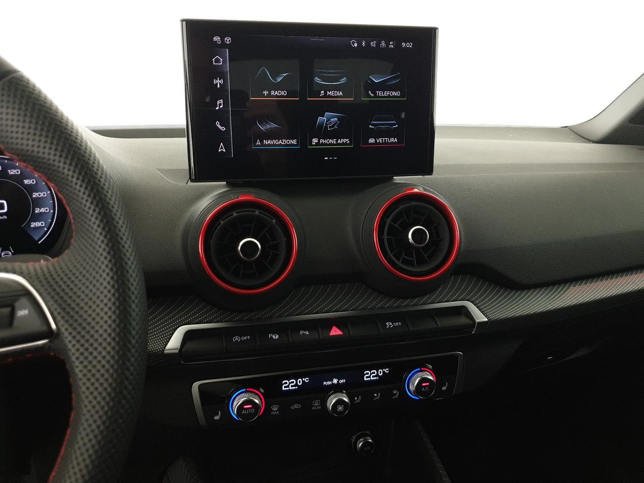 35TDI 150CV S tronic S line Edition