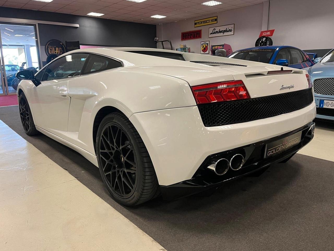 Lamborghini Gallardo 5.2 V10 LP560-4