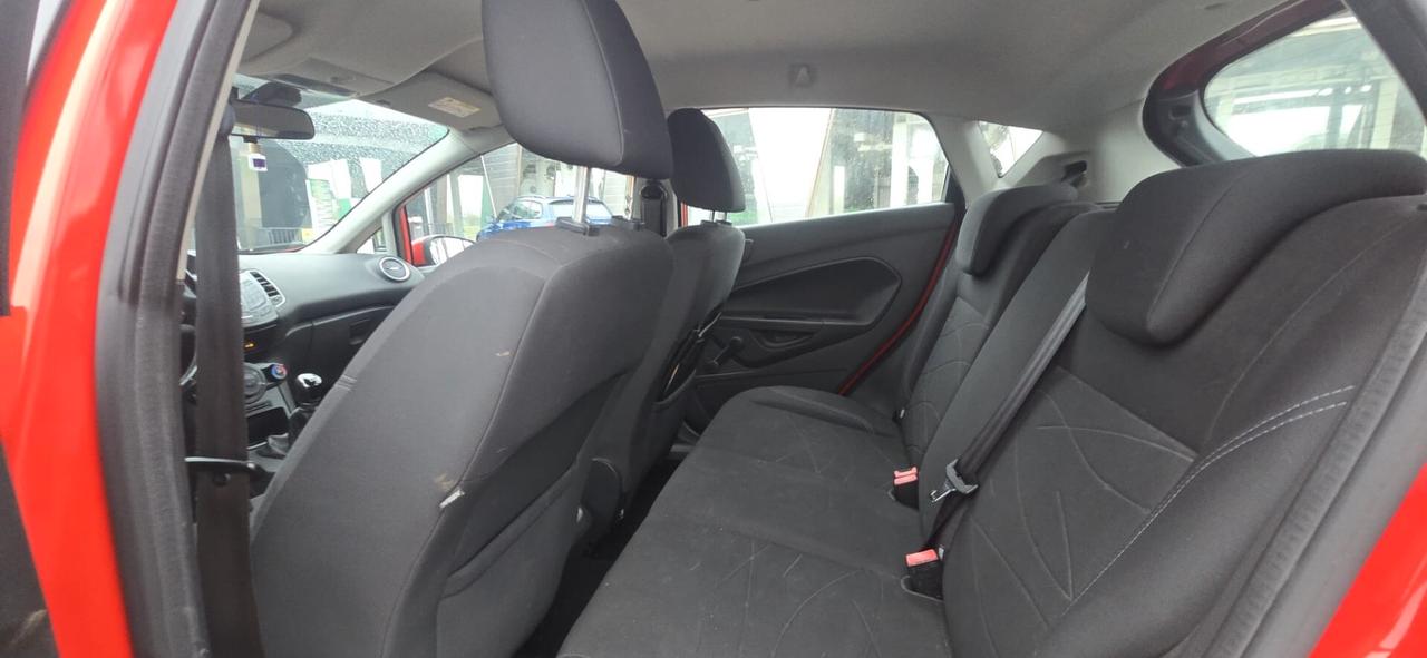 Ford Fiesta 1.4 3p. Bz.- GPL Titanium