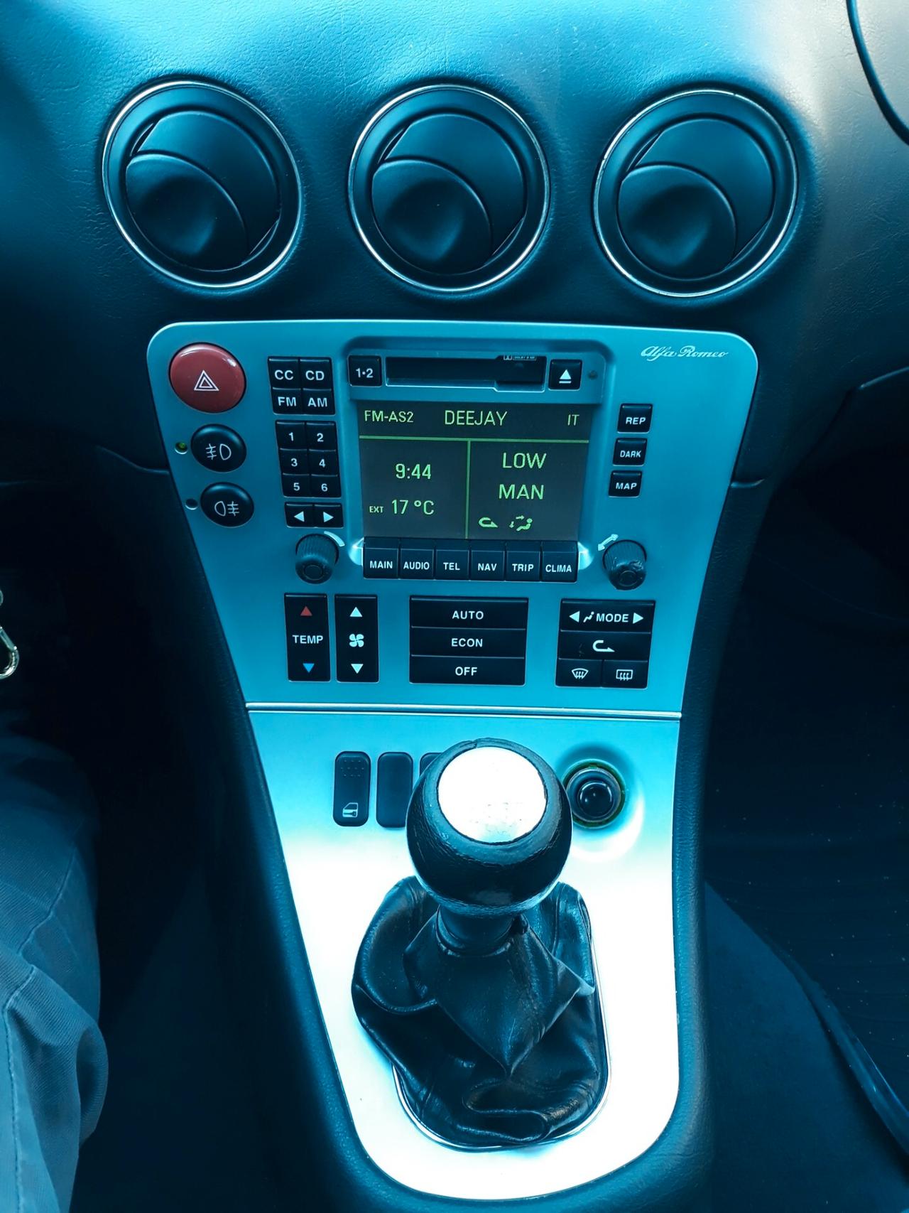 Alfa Romeo 166 2.4 JTD cat Exclusive