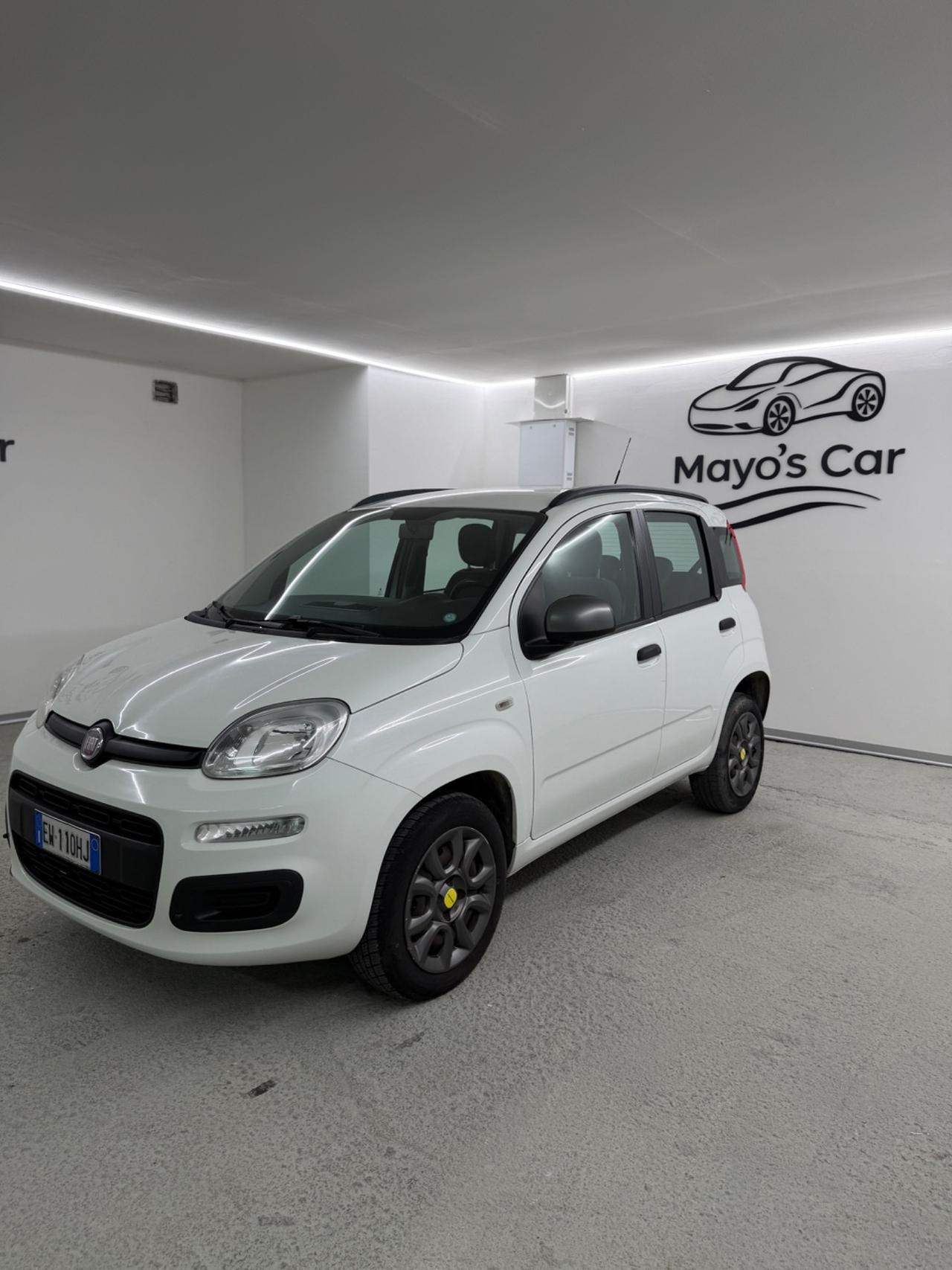 Fiat Panda (anno 2014)