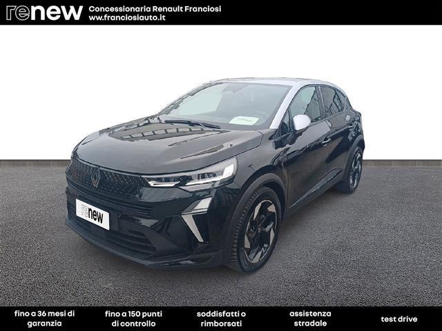 RENAULT Captur TCE 90 TECHNO MOD 2025