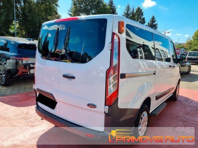 FORD Transit Custom 310 2.0 TDCi L1 Combi