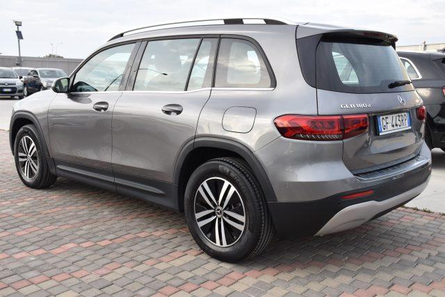 MERCEDES-BENZ GLB 180 d Automatic Business Extra *NAVIGATORE*