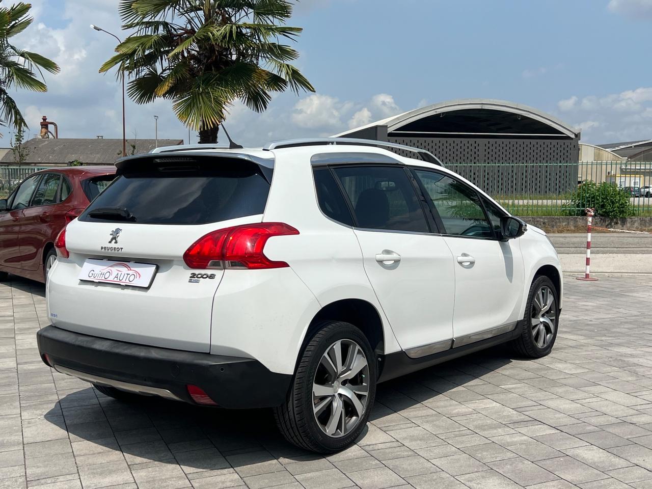 Peugeot 2008 1.6 e-HDi 92 CV Active FINANZIABILE