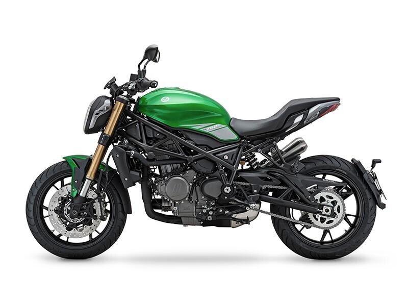 Benelli 752S KM0