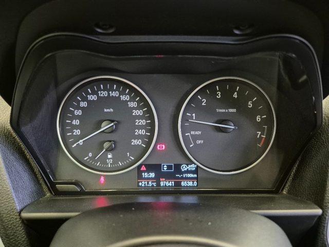 BMW 116 i 3p. Xeno