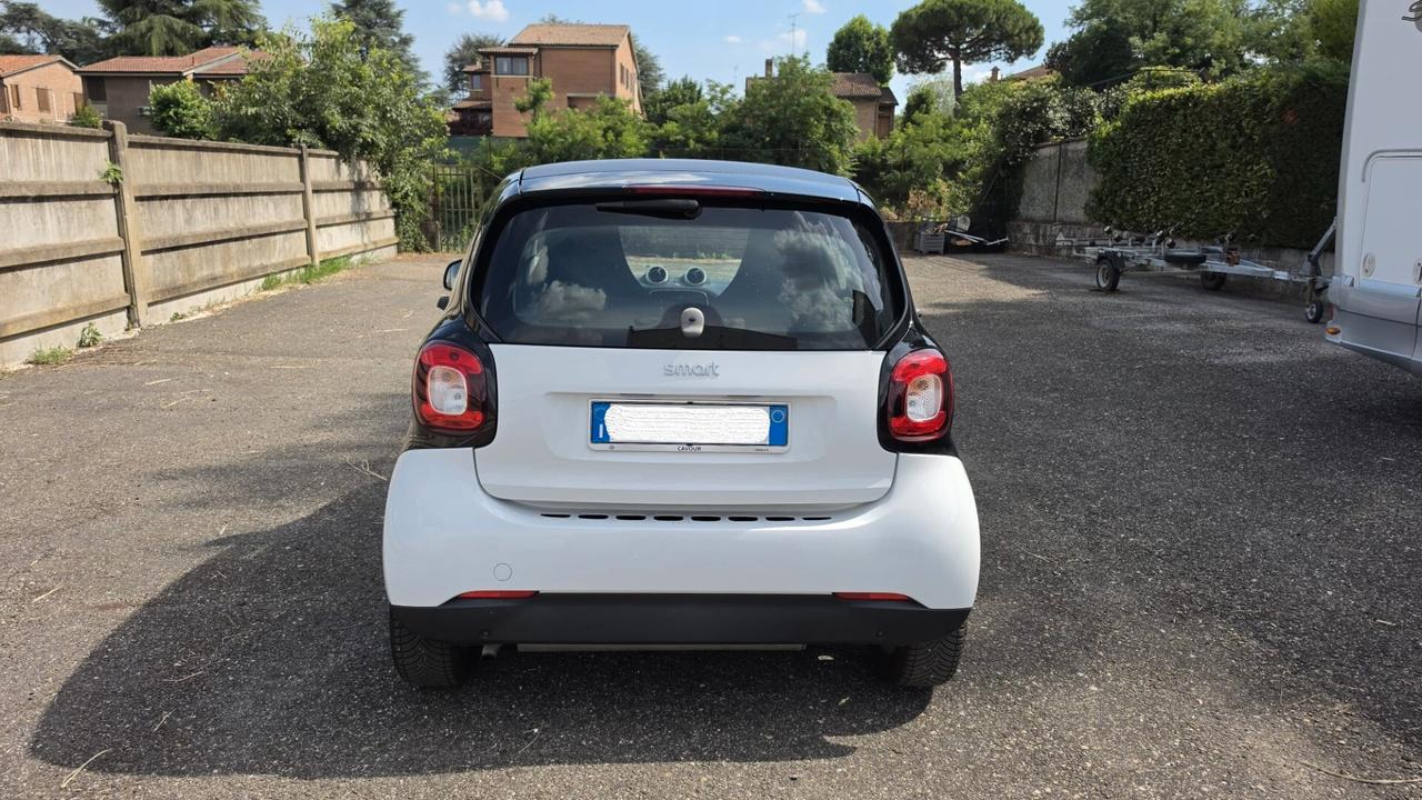 Smart ForTwo 70 1.0 Prime
