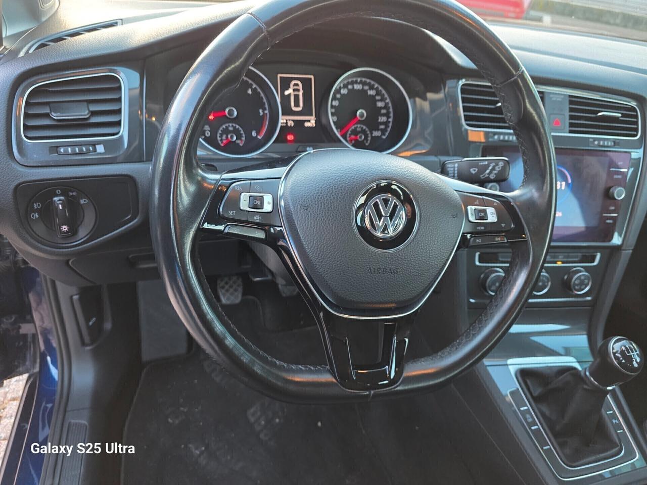 Golf Variant 7.5 1.6 TDI ritiro usato/scambio