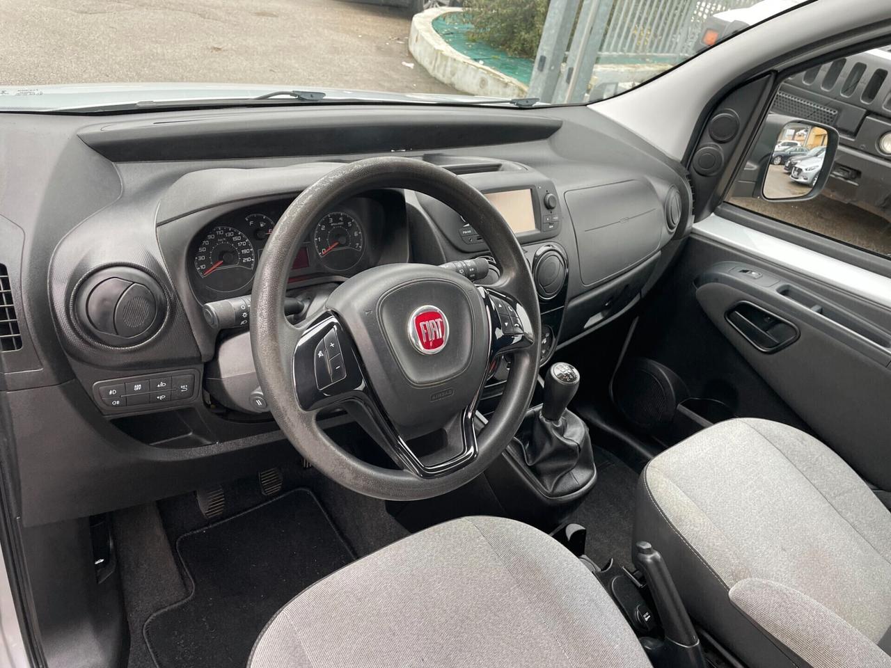 Fiat Qubo 1.3 MJT 95 CV Start&Stop Easy