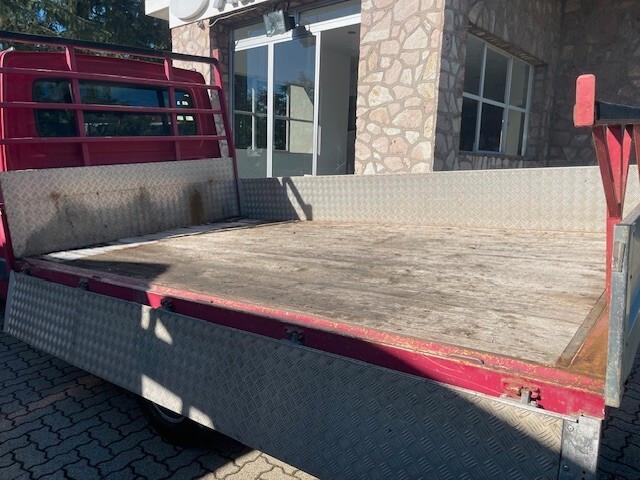 IVECO DAILY 35C12 DOPPIA CABINA 7POSTI