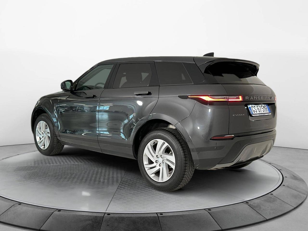 Land Rover Range Rover Evoque Evoque 2.0d i4 mhev S awd 163cv