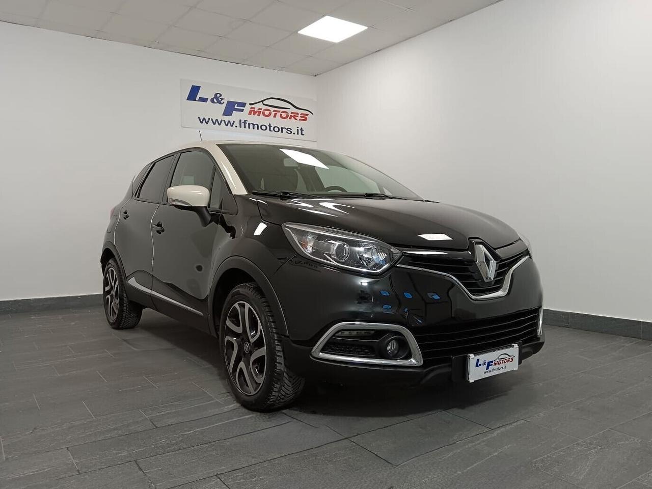 Renault Captur dCi 110 CV Intens