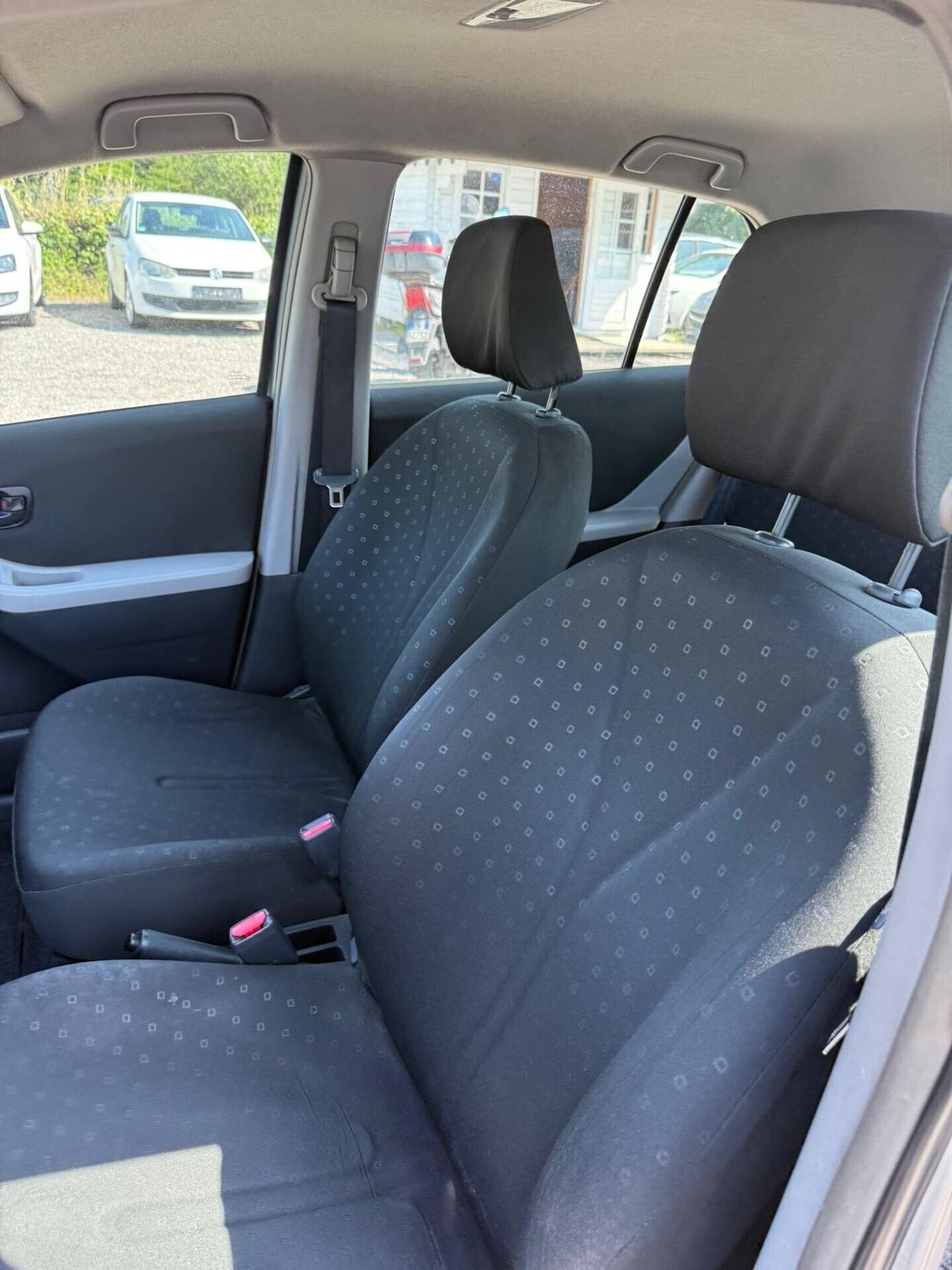 Toyota Yaris 1.4 D-4D 5 porte Sol