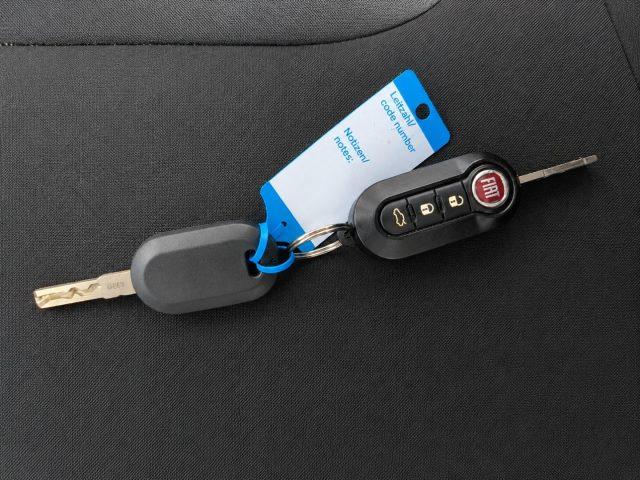 FIAT Panda Hybrid 1.0 S&S 69 Cv Neo Patentati